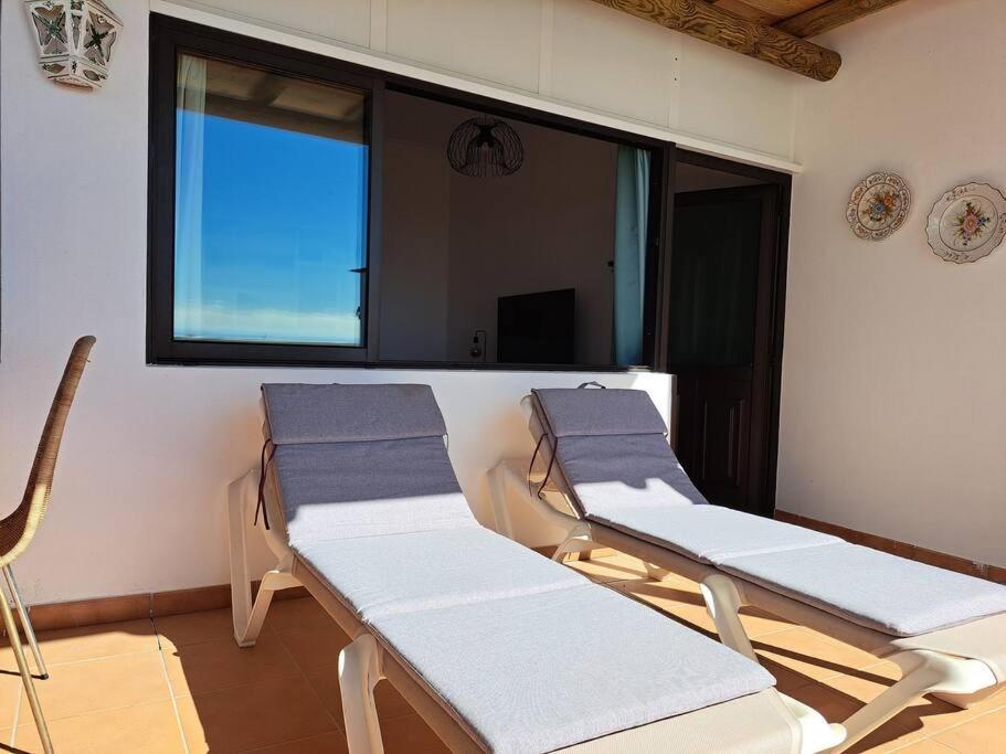 Apartamento Valentina Tias Exterior photo