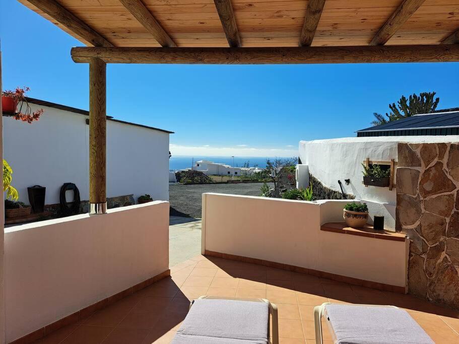 Apartamento Valentina Tias Exterior photo