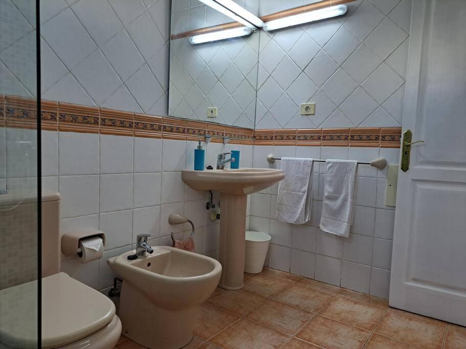 Apartamento Valentina Tias Exterior photo