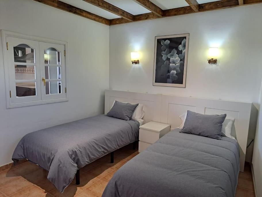 Apartamento Valentina Tias Exterior photo