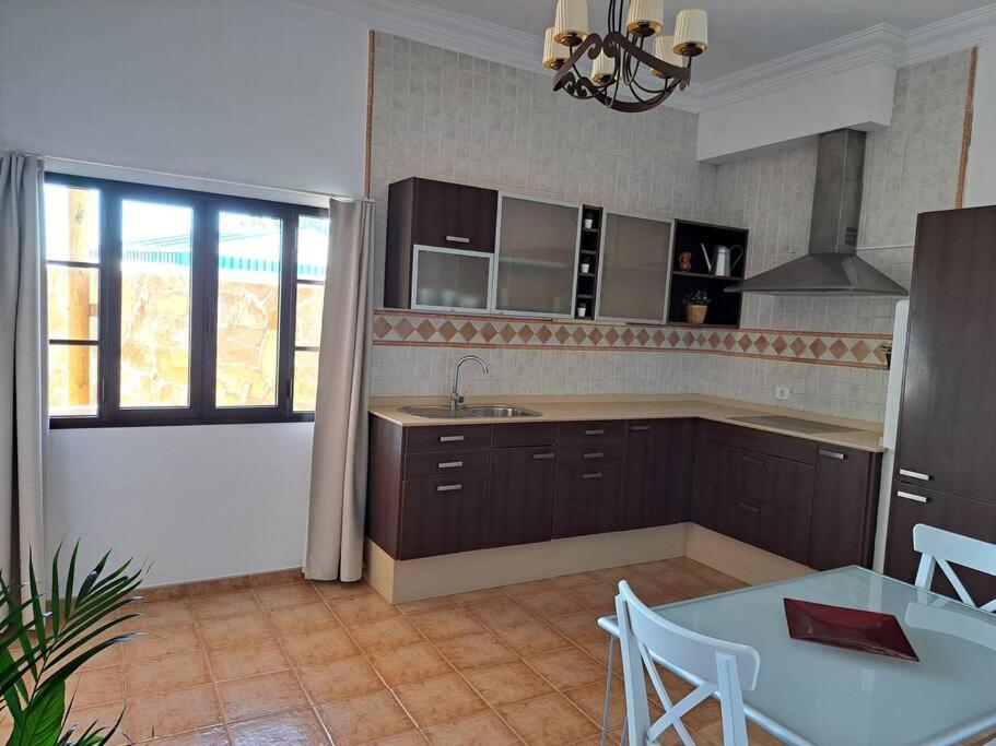 Apartamento Valentina Tias Exterior photo