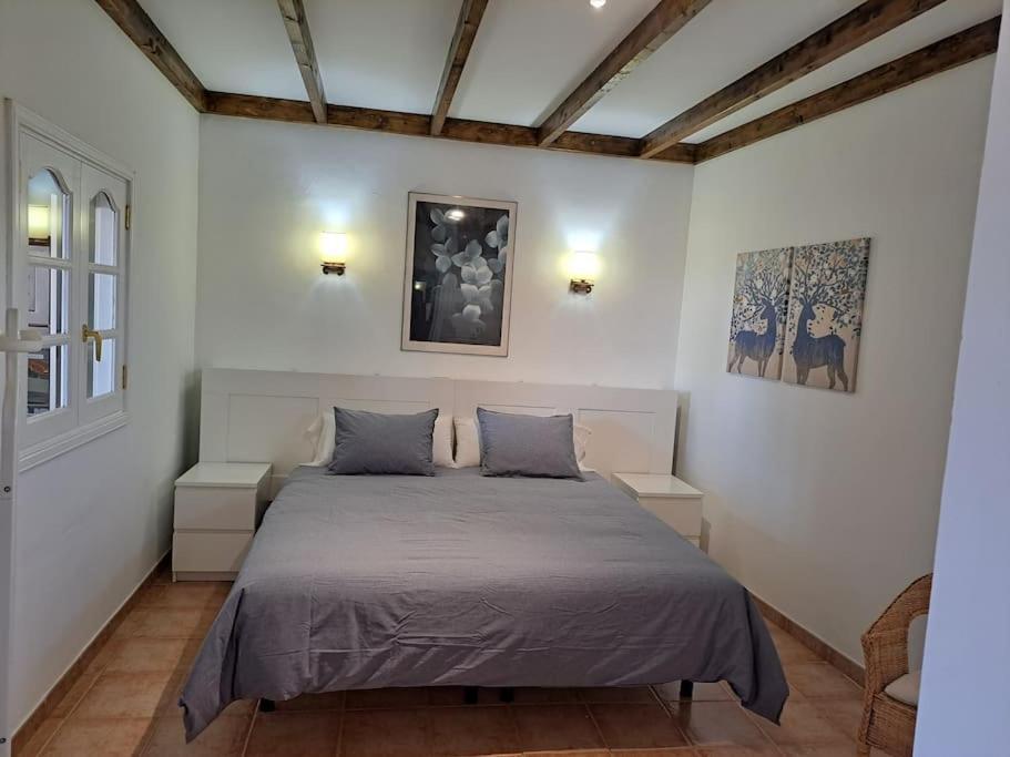 Apartamento Valentina Tias Exterior photo