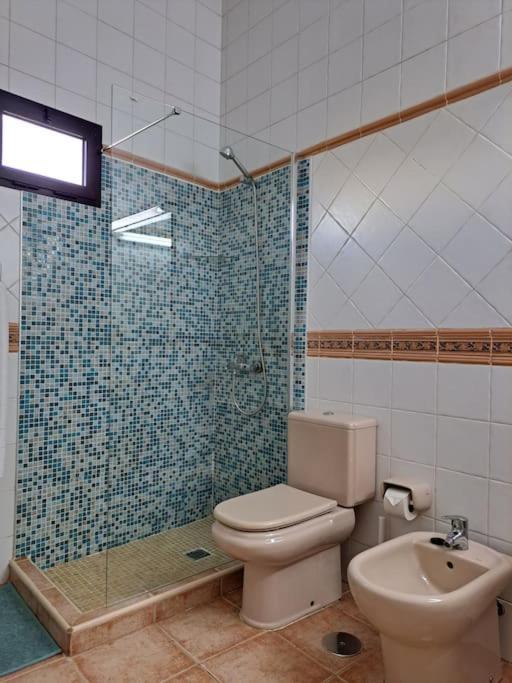 Apartamento Valentina Tias Exterior photo
