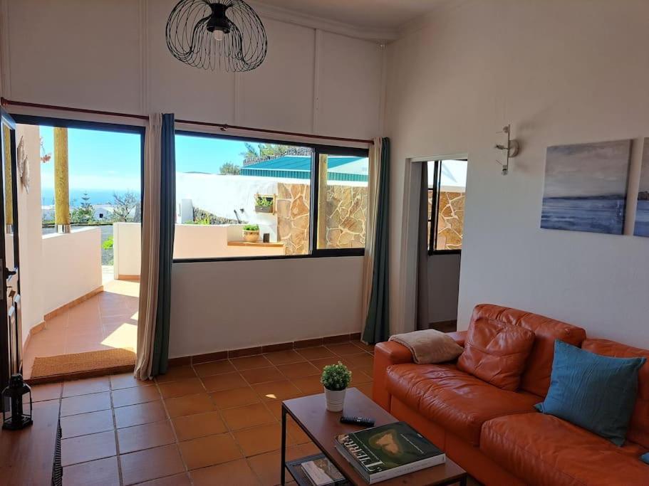 Apartamento Valentina Tias Exterior photo