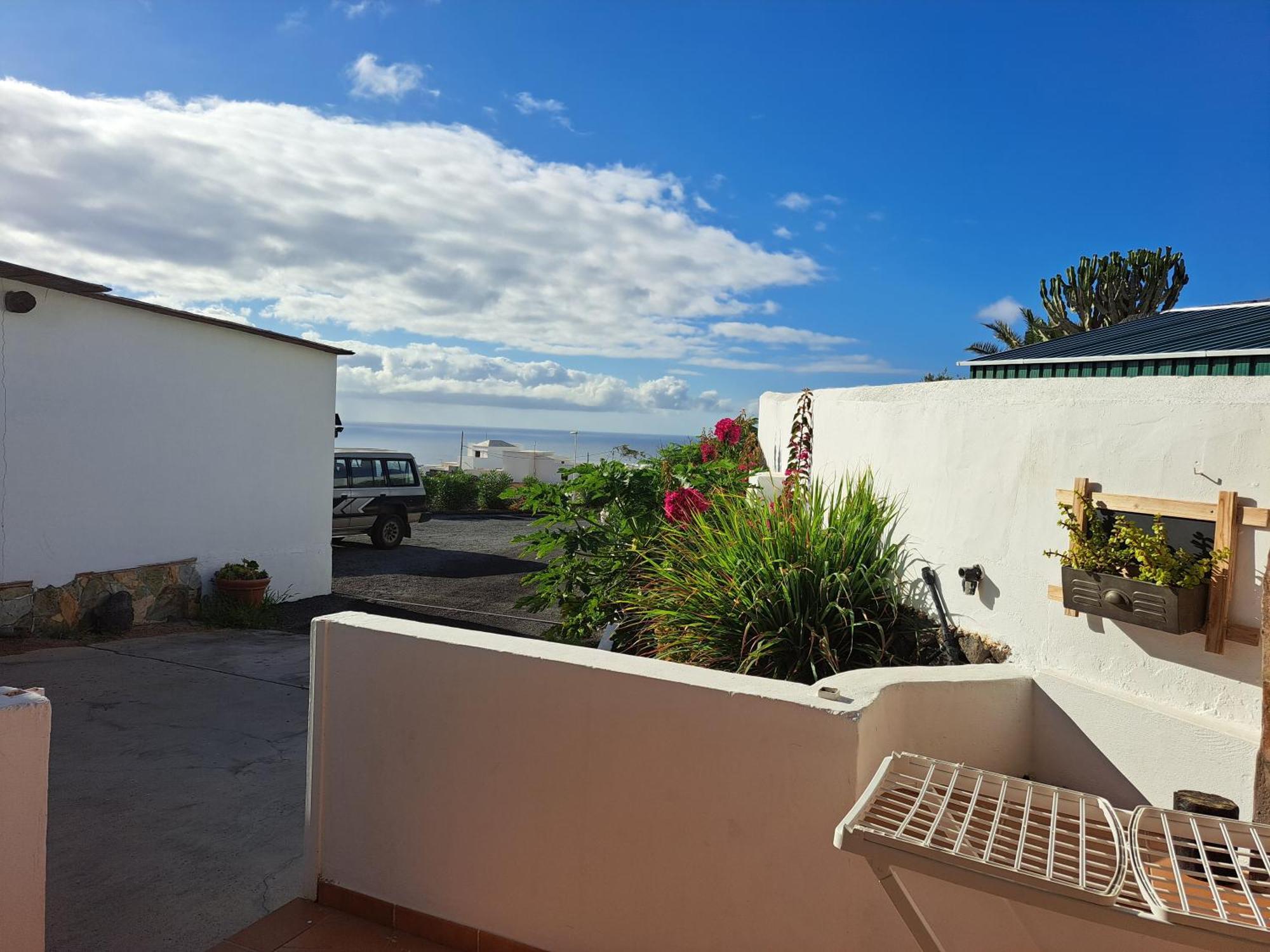 Apartamento Valentina Tias Exterior photo